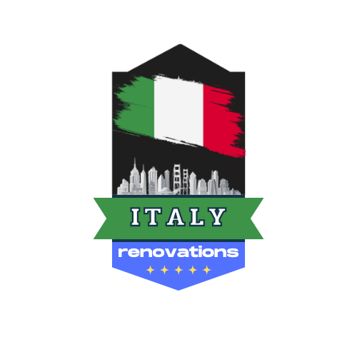 Italy Renovations Logo