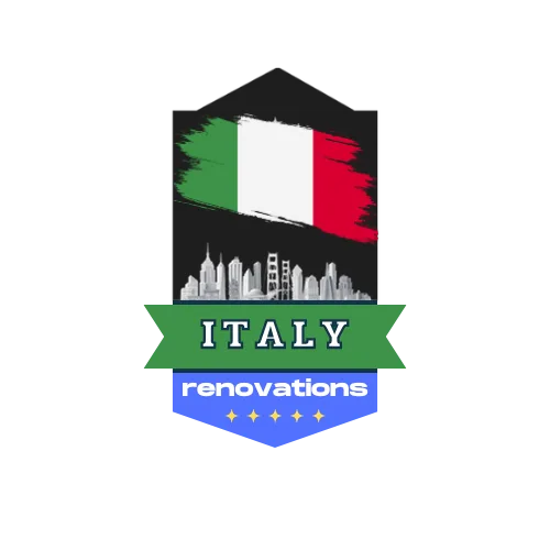 Italy Renovations Logo